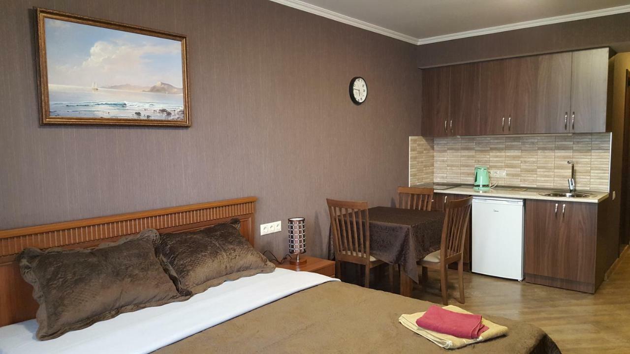Mimino Apartment Deluxe First Line Batumi Luaran gambar