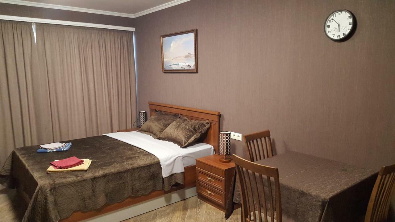 Mimino Apartment Deluxe First Line Batumi Luaran gambar