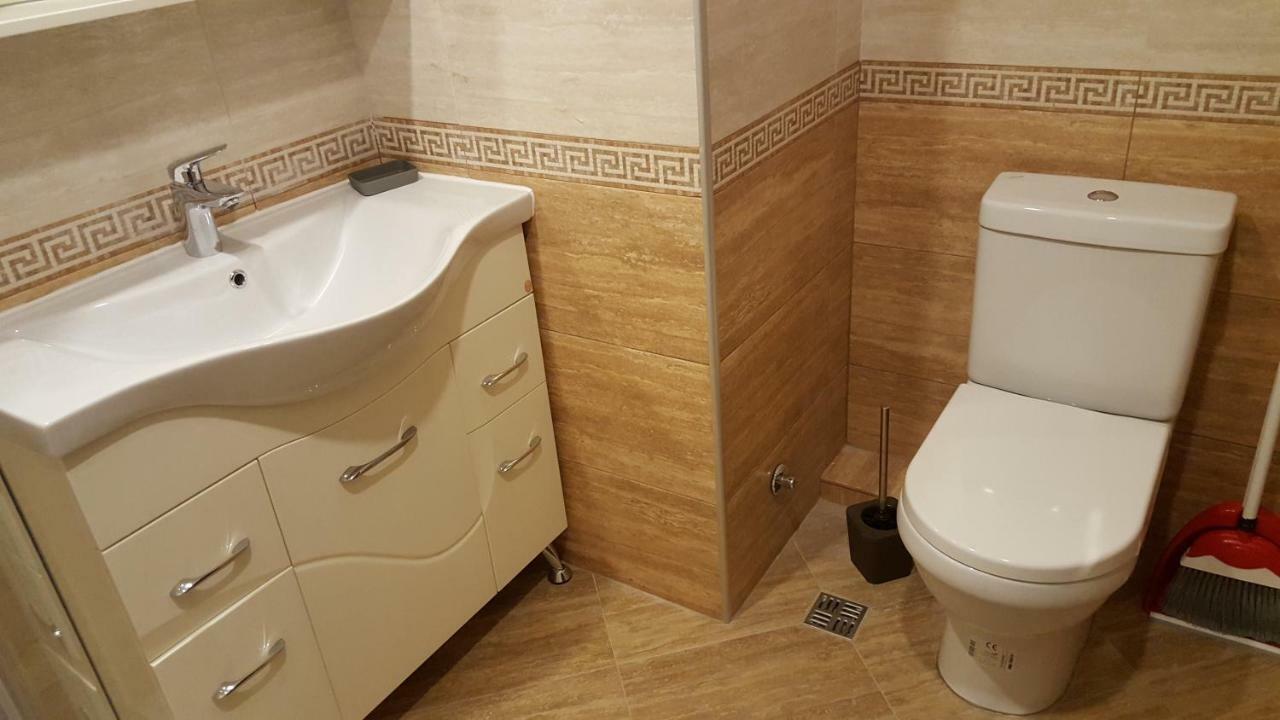 Mimino Apartment Deluxe First Line Batumi Luaran gambar