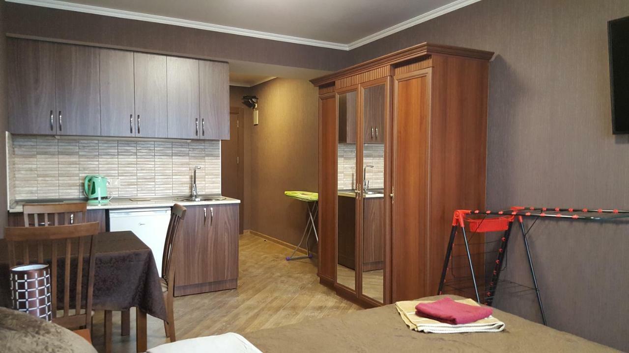 Mimino Apartment Deluxe First Line Batumi Luaran gambar