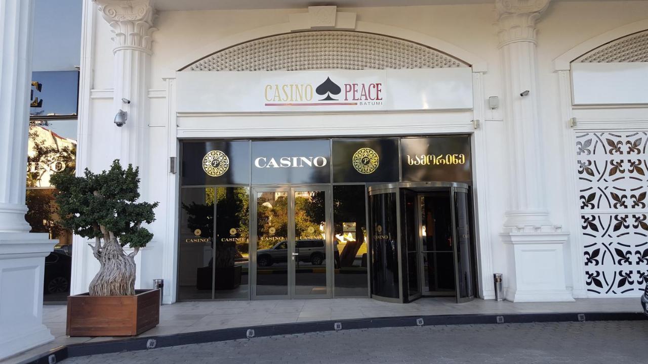 Mimino Apartment Deluxe First Line Batumi Luaran gambar