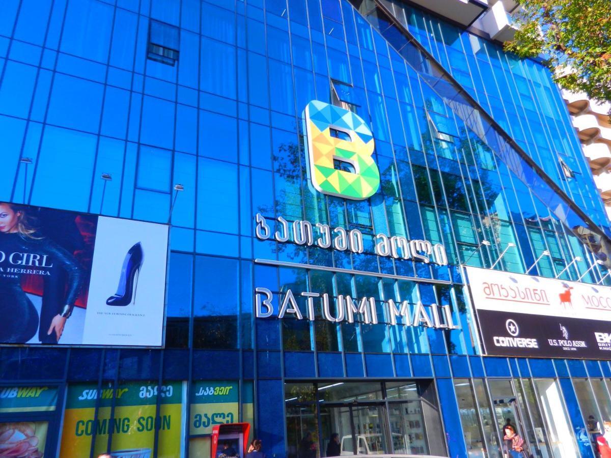 Mimino Apartment Deluxe First Line Batumi Luaran gambar